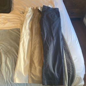 Bonobos Slim Fit Stretch WeekDay Warrior Pants 32/32